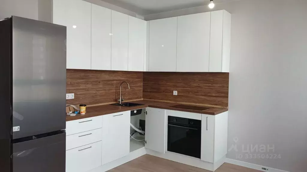 Студия Москва Ленинградское ш., 229Вк1 (28.6 м) - Фото 1