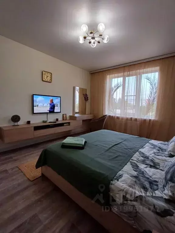 1-к кв. Ставропольский край, Ессентуки ул. Очаровательная, 10к4 (37.0 ... - Фото 1
