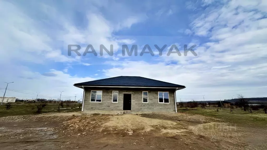 Дом в Адыгея, Майкоп Фиштский пер. (111 м) - Фото 1