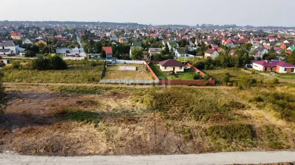 Участок в Калининградская область, Зеленоградский муниципальный округ, ... - Фото 2