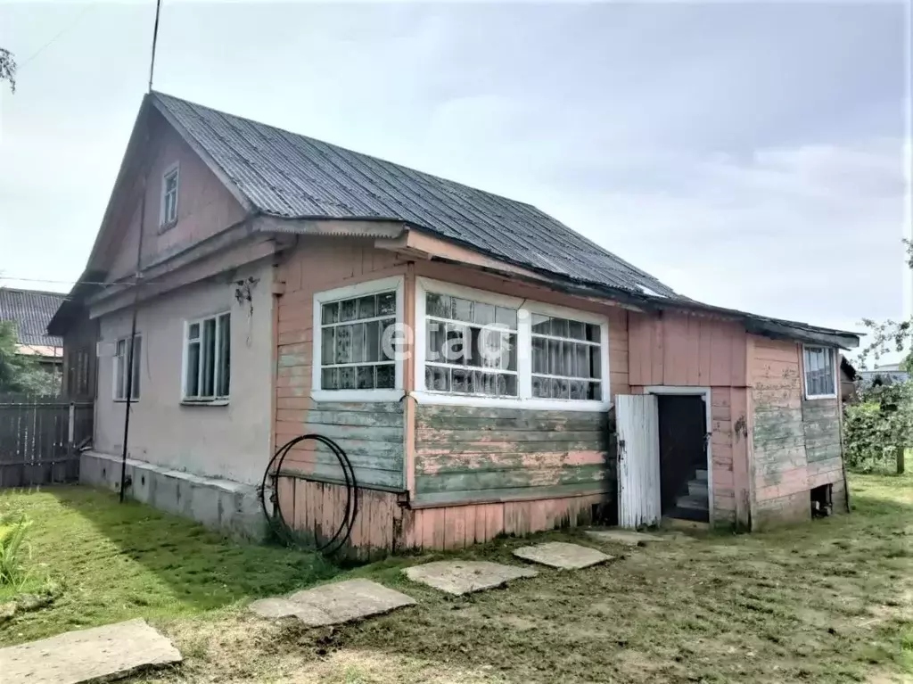 Дом в Владимирская область, Петушинский район, Нагорное муниципальное ... - Фото 0