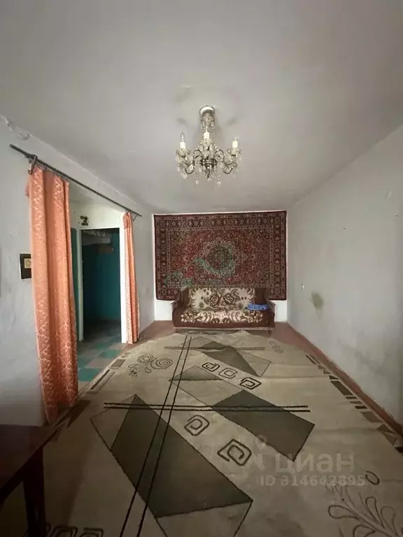 2-к кв. Оренбургская область, Орск Новый город мкр, ул. Комарова, 10 ... - Фото 0