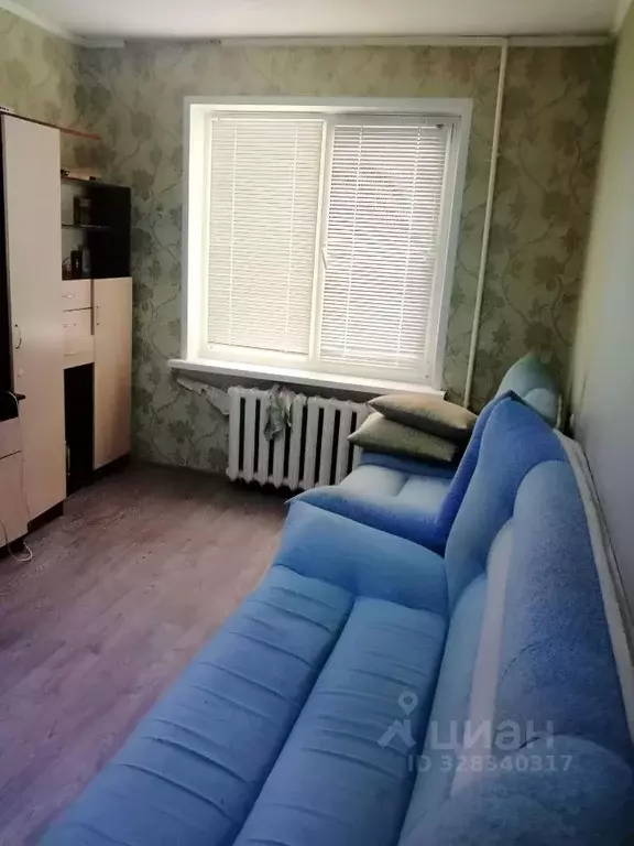 Комната Татарстан, Набережные Челны ул. 40 лет Победы, 27 (12.0 м) - Фото 2