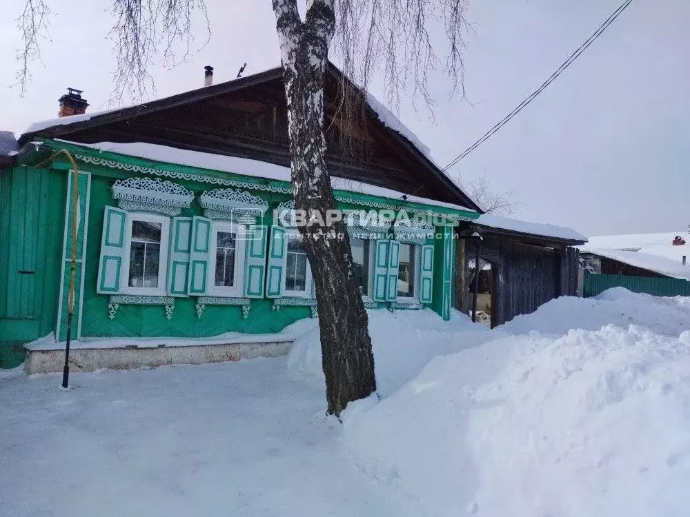 Дом в Свердловская область, Невьянск ул. Семашко, 41 (36 м) - Фото 1