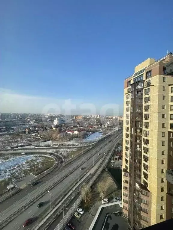 3-к кв. Тюменская область, Тюмень Первомайская ул., 50 (83.5 м) - Фото 1