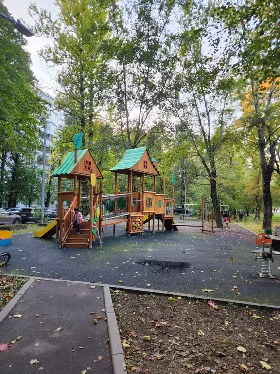 1-к кв. Москва ул. 8 Марта, 7/5 (33.1 м) - Фото 1