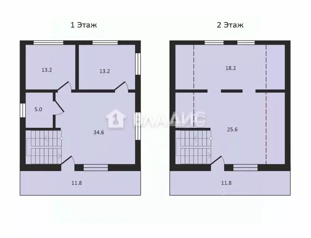 Дом в Владимирская область, Суздальский муниципальный округ, с. ... - Фото 2