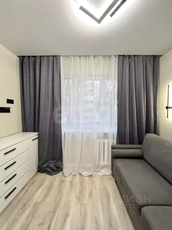 1-к кв. Калининградская область, Калининград Лесопильная ул., 63 (30.3 ... - Фото 2