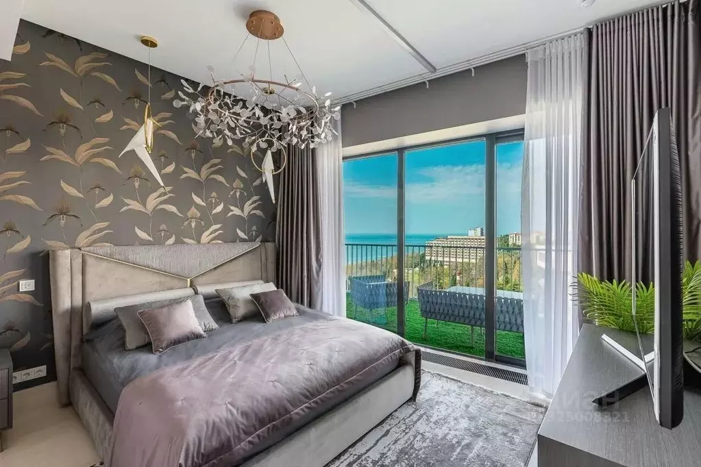 2-к кв. Краснодарский край, Сочи Курортный просп., 105 (60.0 м) - Фото 1