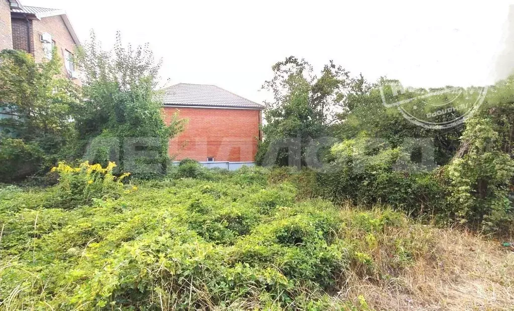 Участок в Ростовская область, Ростов-на-Дону Булатная ул. (7.4 сот.) - Фото 1