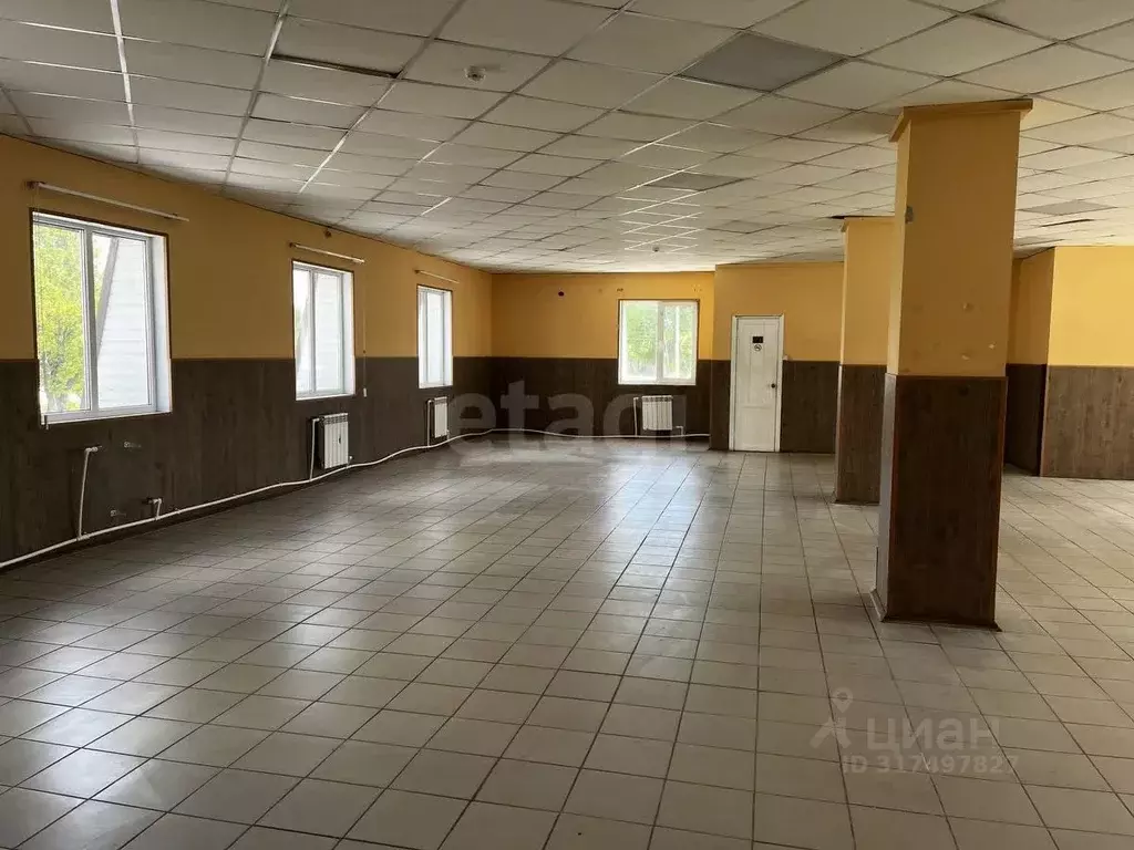 Помещение свободного назначения в Орловская область, Орел Московское ... - Фото 0