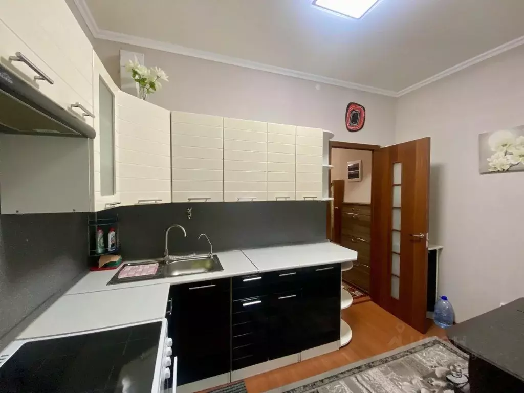 Квартира, 1 комната, 35.4 м - Фото 1