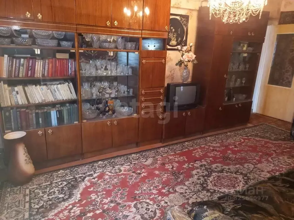 3-к кв. Калужская область, Калуга Октябрьская ул., 20 (50.6 м) - Фото 2