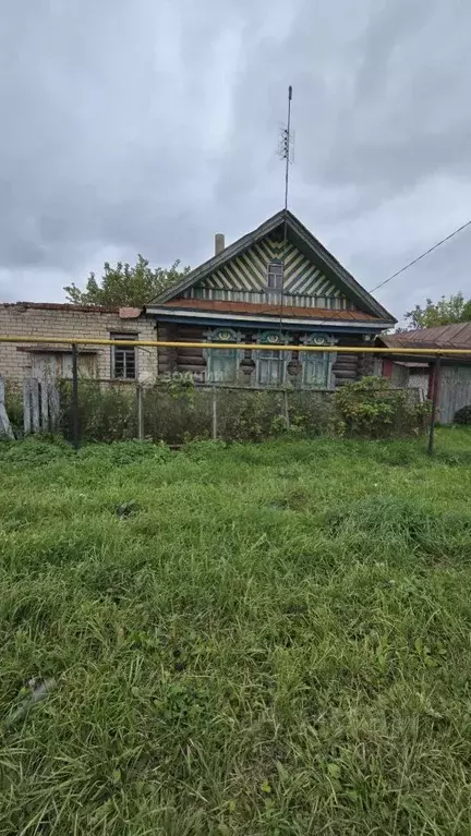 Дом в Чувашия, Чебоксарский муниципальный округ, д. Большие Катраси ... - Фото 2