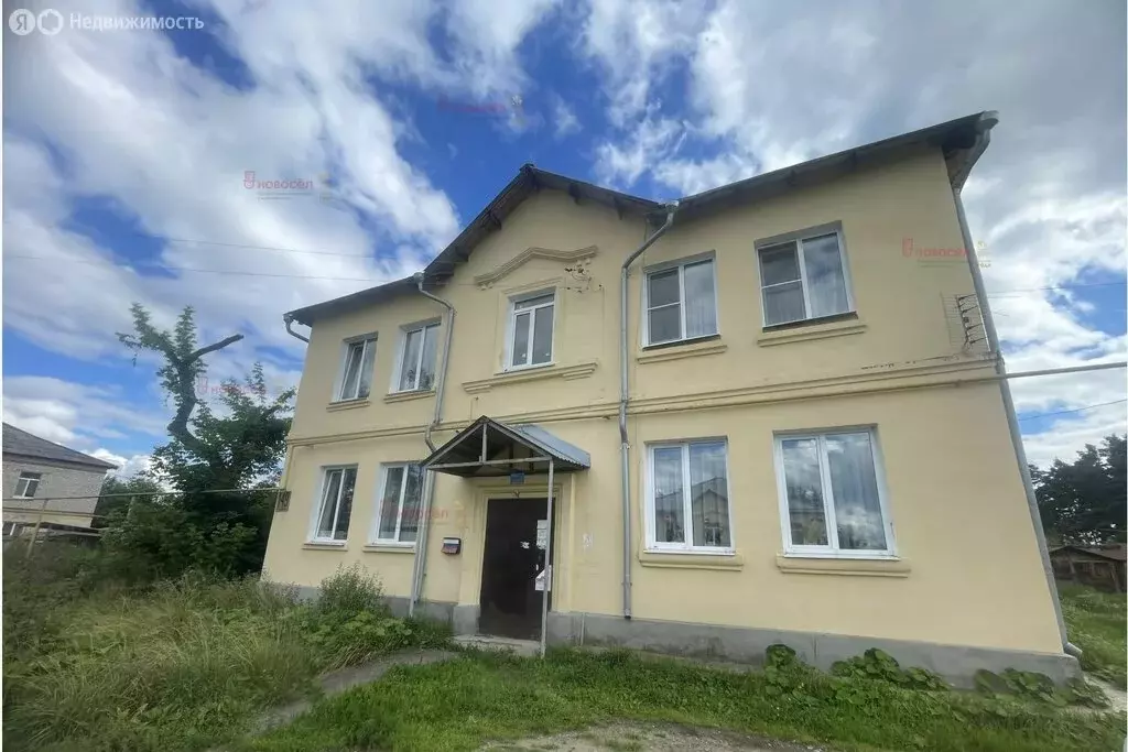 2-комнатная квартира: посёлок Большой Исток, улица Ленина, 149 (41 м) - Фото 2