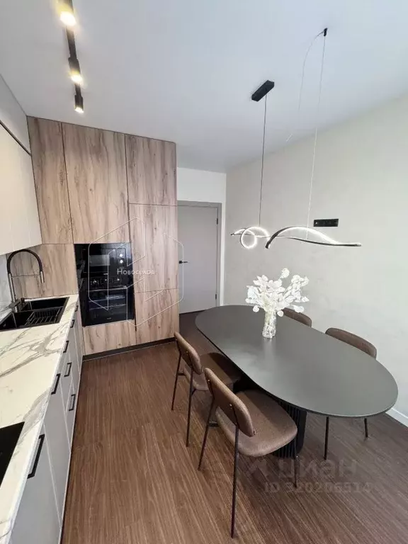 2-к кв. Мордовия, Саранск ул. Анны Лусс, 7В (54.8 м) - Фото 2