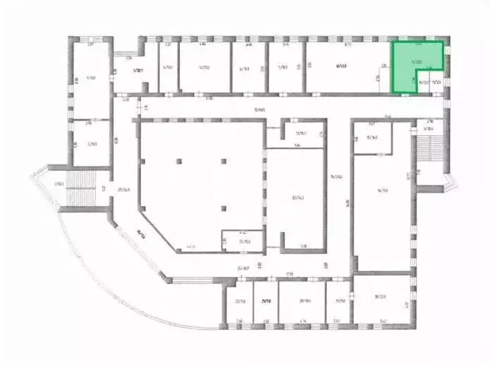 Помещение свободного назначения в Пермский край, Соликамск Калийная ... - Фото 1