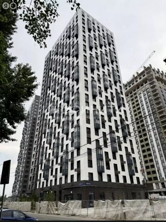 2-комнатная квартира: Реутов, Комсомольская улица, 3к1 (58.32 м) - Фото 1