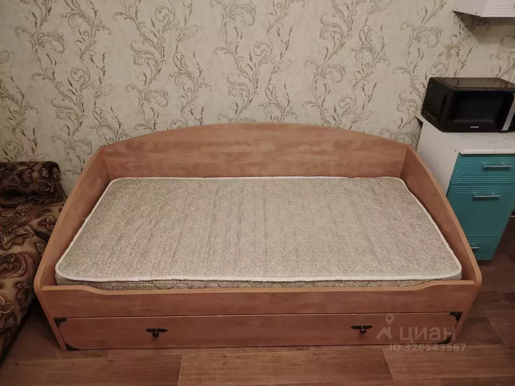 Студия Вологодская область, Вологда ул. Возрождения, 47А (25.0 м) - Фото 2