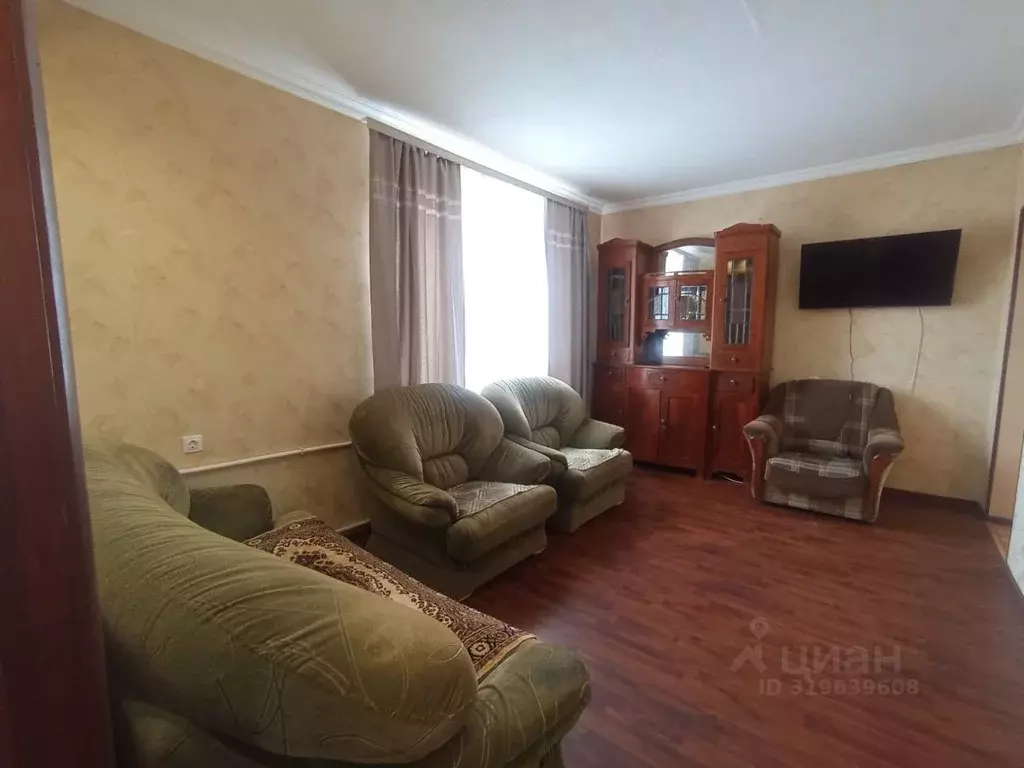 2-к кв. Северная Осетия, Владикавказ ул. Маркова, 67 (44.0 м) - Фото 0