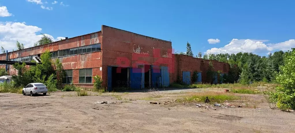 Склад в Омская область, Омск просп. Мира, 112 (1296 м) - Фото 0