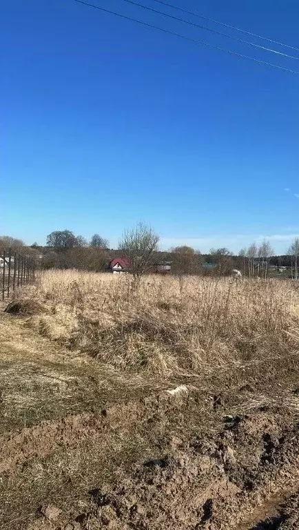 Участок в Московская область, Ступино городской округ, с. Мышенское ... - Фото 0