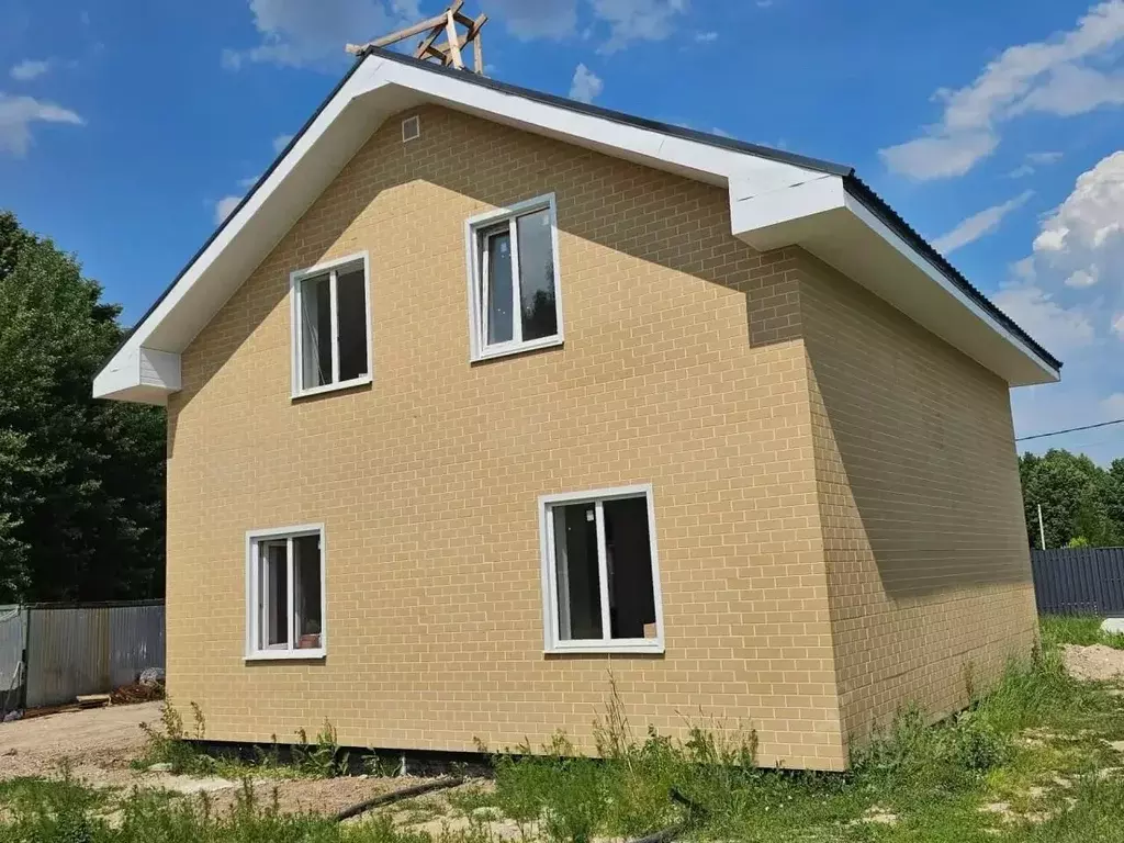 Дом в Московская область, Бронницы ул. Светлая, 27 (120 м) - Фото 2