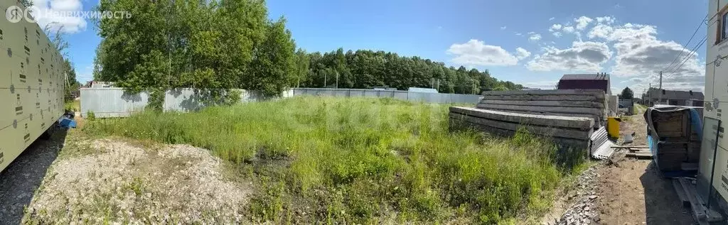 Участок в Ивашево, Лесная улица, 9 (6 м) - Фото 1