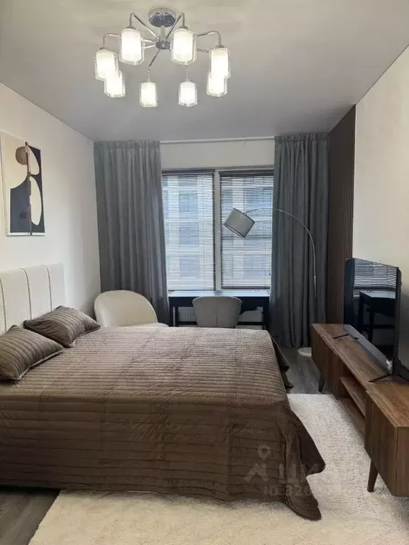 1-к кв. Санкт-Петербург 1-й Предпортовый проезд, 1 (40.0 м) - Фото 2