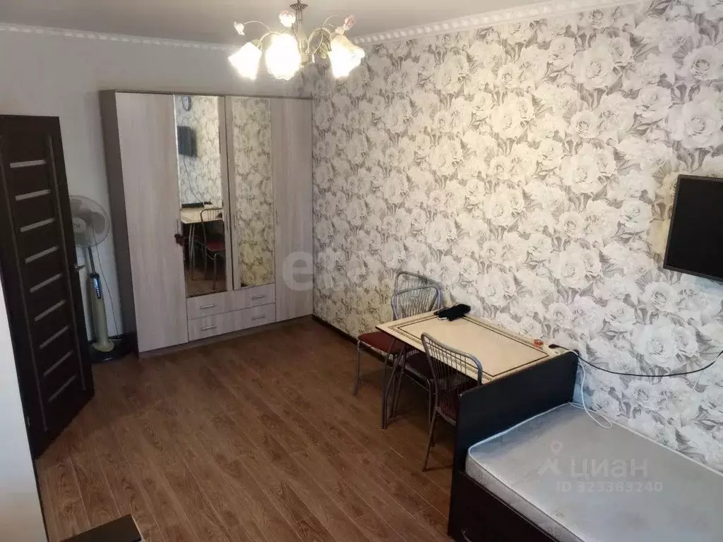 1-к кв. Ямало-Ненецкий АО, Новый Уренгой Созидателей мкр, 4/1 (33.4 м) - Фото 1