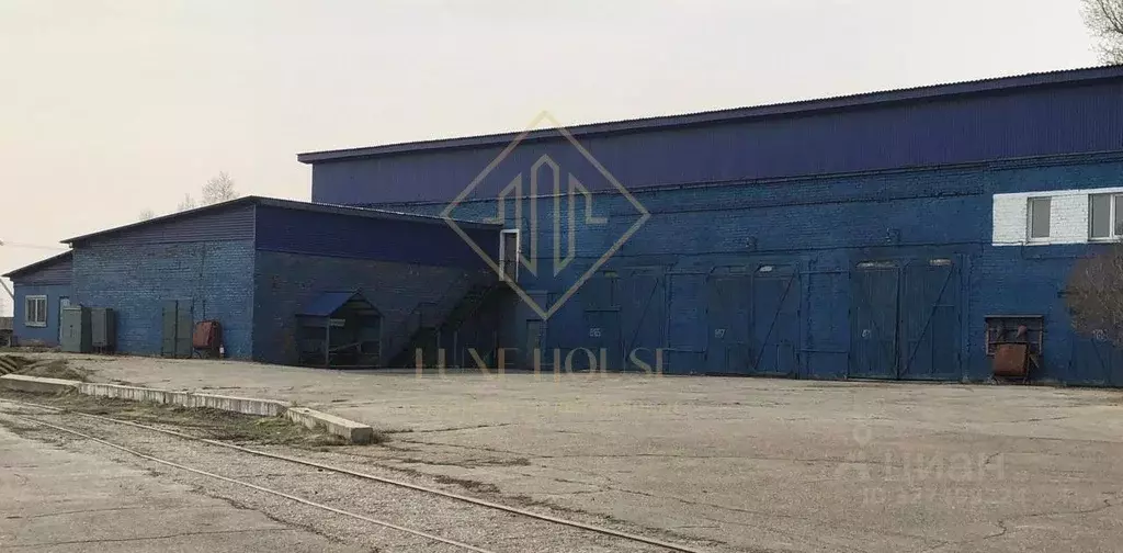 Производственное помещение в Иркутская область, Иркутск ул. Марии ... - Фото 1