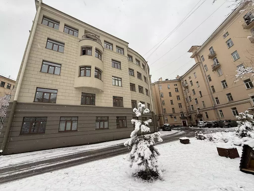 Студия Санкт-Петербург ул. Швецова, 4 (17.7 м) - Фото 2