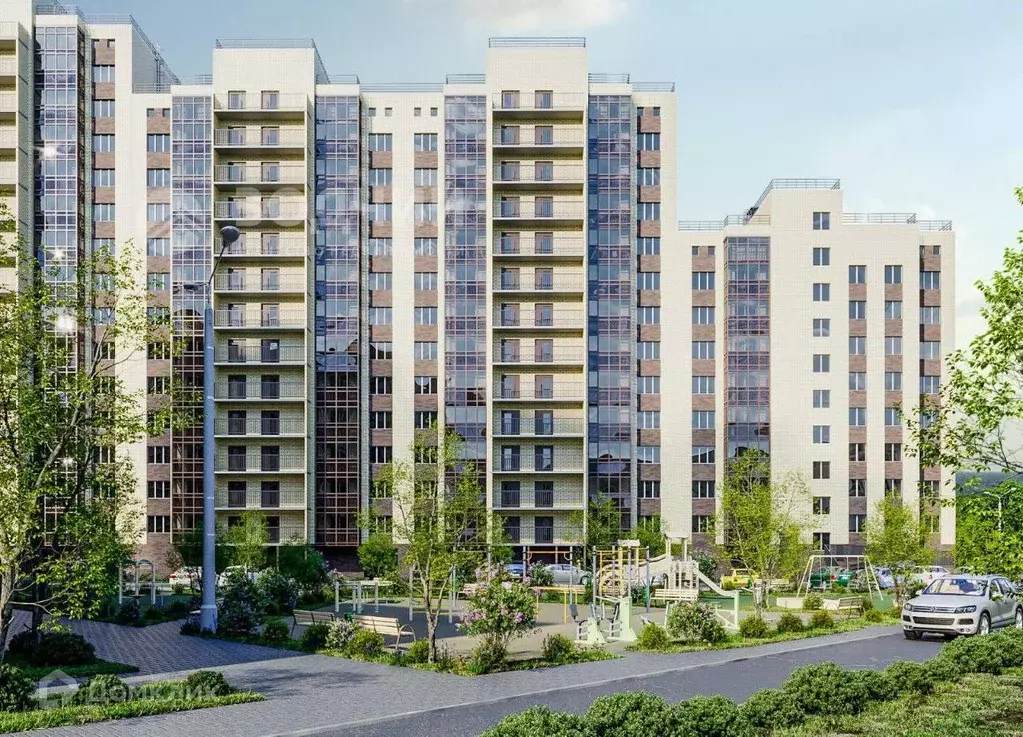 Продаётся 1-к квартира, 43.4 м - Фото 1