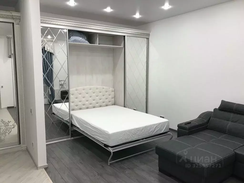 1-к кв. Москва Автозаводская ул., 23с931к4 (45.0 м) - Фото 2