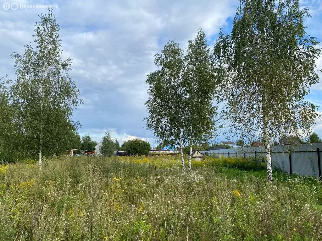 Участок в сельское поселение Малаховское, КП Романовские просторы (14 ... - Фото 1