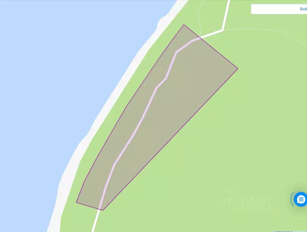 Участок в Самарская область, Ставропольский район, Хрящевка с/пос, с. ... - Фото 1