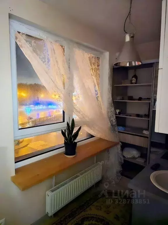 Студия Москва ул. Поляны, 5 (12.0 м) - Фото 2