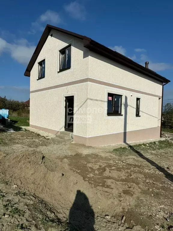 Дом в Краснодарский край, Новороссийск городской округ, Раевская ст-ца ... - Фото 1