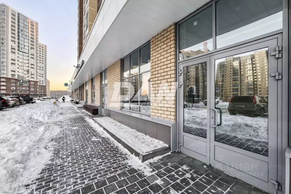 Помещение свободного назначения в Челябинская область, Челябинск ул. ... - Фото 1