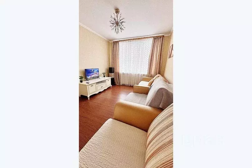 2-к кв. Санкт-Петербург, Санкт-Петербург, Колпино Пролетарская ул., 54 ... - Фото 1