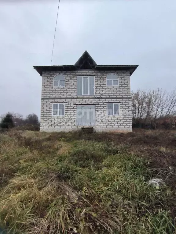 Дом в Нижегородская область, Кстовский муниципальный округ, с. Большое ... - Фото 0