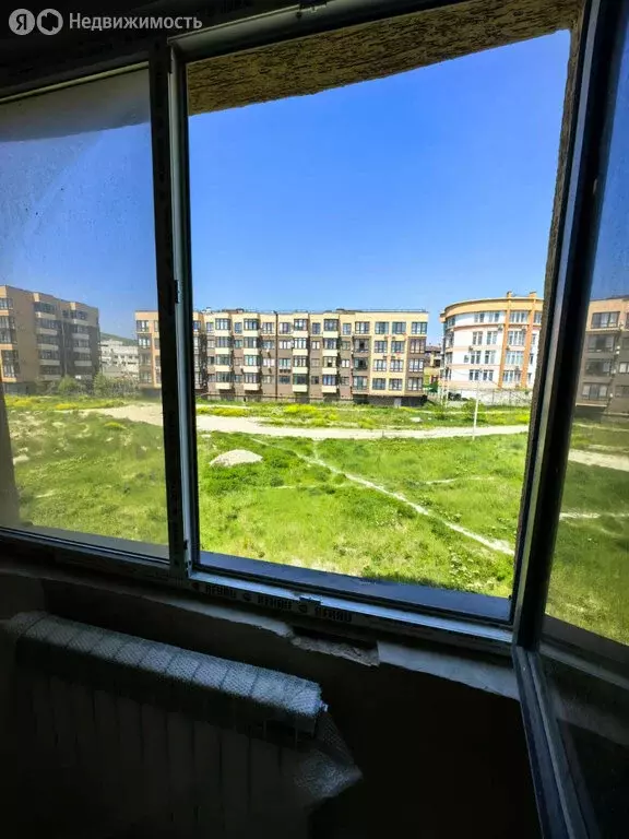 1-комнатная квартира: село Мысхако, Шоссейная улица, 29 (42 м) - Фото 1