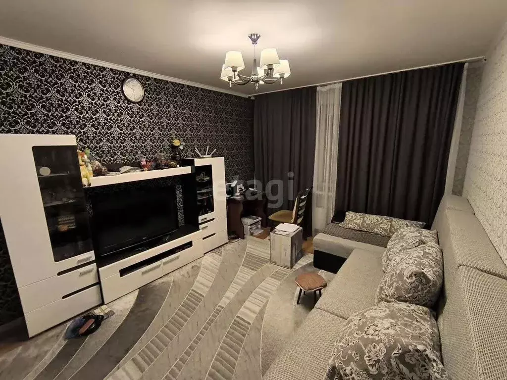 3-к кв. Белгородская область, Старый Оскол Северный мкр, 34 (65.3 м) - Фото 1