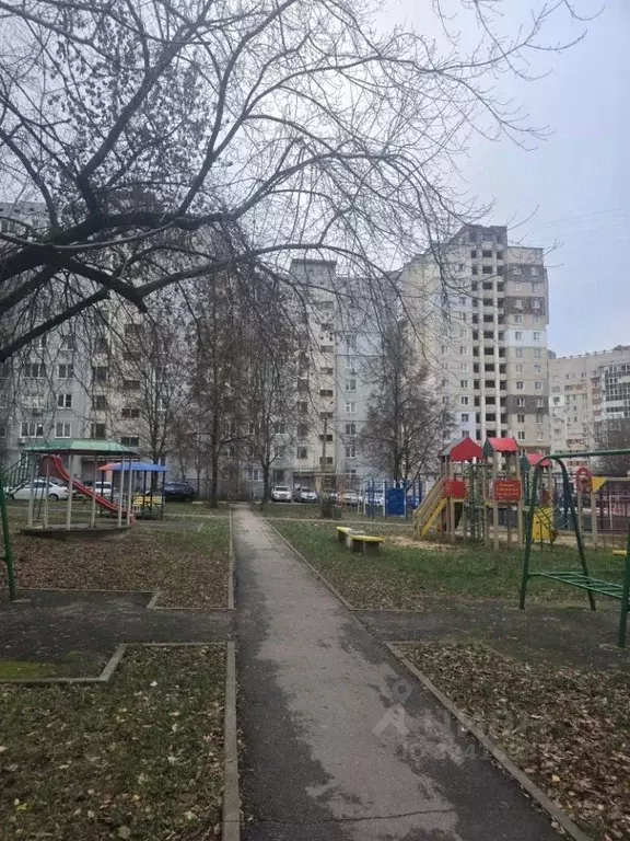 1-к кв. Тульская область, Тула Пушкинская ул., 32 (35.3 м) - Фото 1