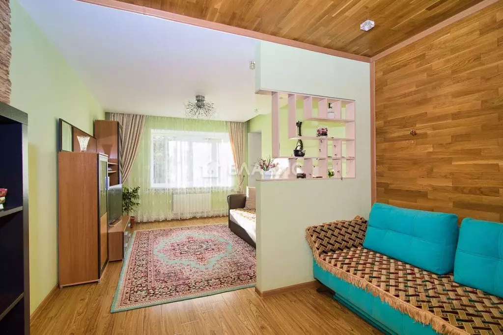 3-к кв. Владимирская область, Владимир ул. Токарева, 1Г (78.0 м) - Фото 1