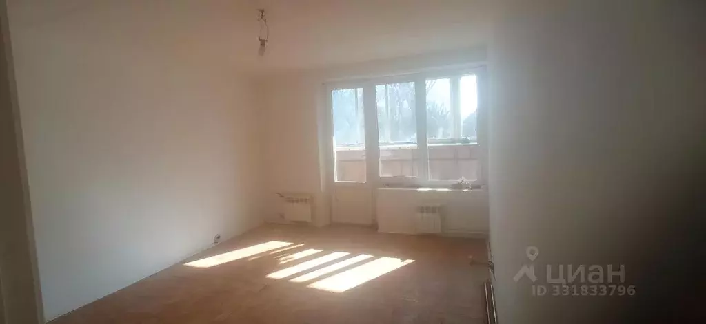 1-к кв. Москва Харьковский проезд, 1К1 (39.0 м) - Фото 1