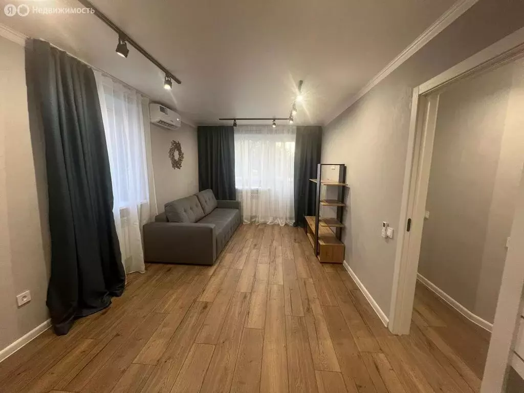 1-комнатная квартира: Ростов-на-Дону, проспект Стачки, 203 (36.7 м) - Фото 1