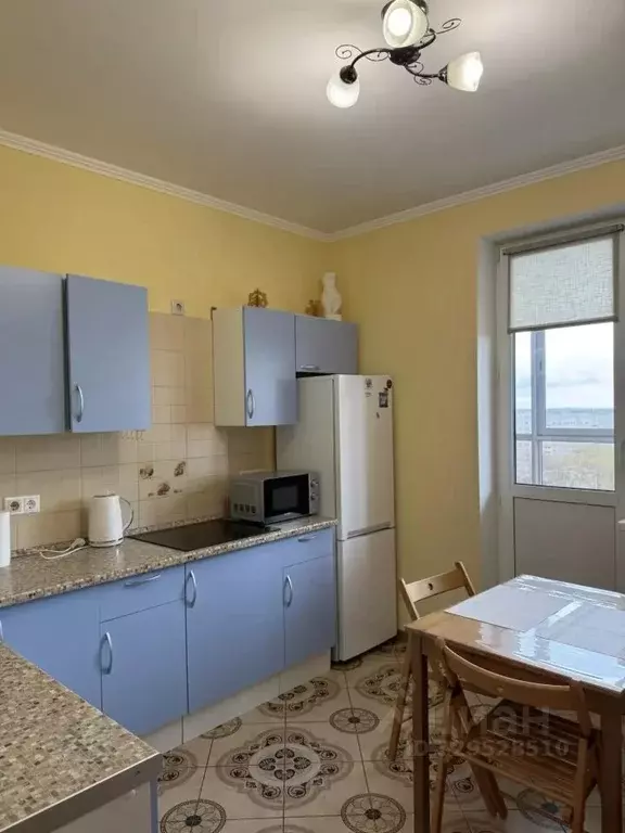 1-к кв. Московская область, Подольск ул. Мира, 4А (38.0 м) - Фото 2