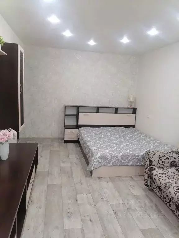 1-к кв. Иркутская область, Братск Цветочная ул., 9 (31.0 м) - Фото 2