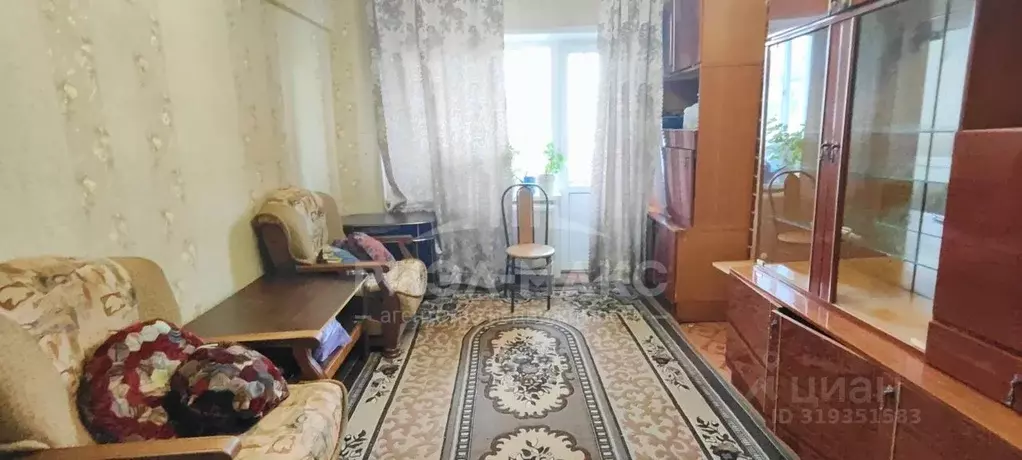 3-к кв. Брянская область, Брянск ул. Протасова, 4 (45.9 м) - Фото 0
